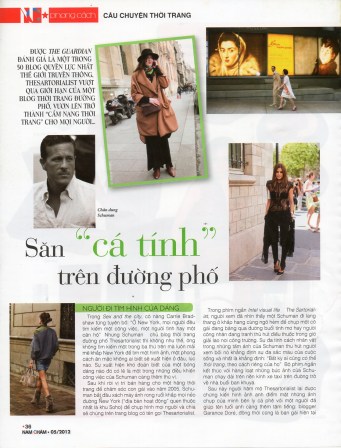 from Nam Cham magazine