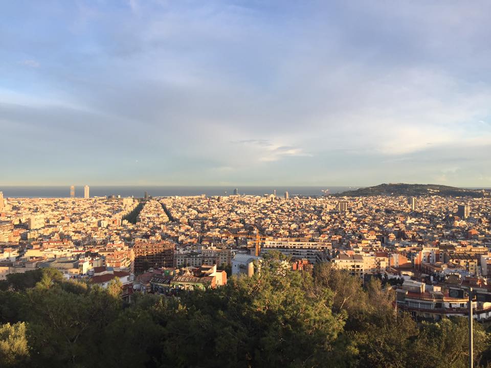 Góc nhìn từ đồi 3 Chữ thập (1)