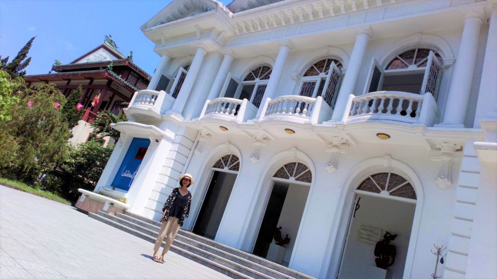 Ảnh tư liệu của tác giả (2)